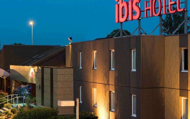 ibis Montbeliard