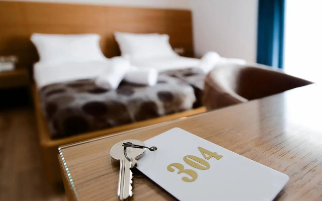 Olympion Hotel