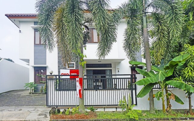OYO 91349  Karawaci Taman Permata 3