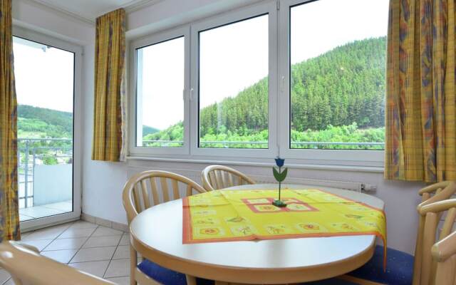 Large Apartment in Willingen With Balcony