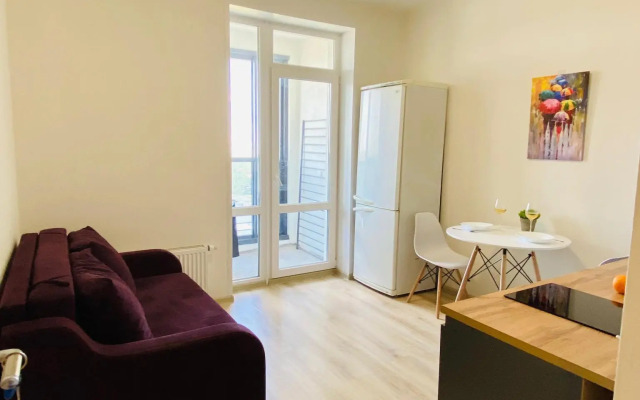 Апартаменты на улице Чемпионов 5