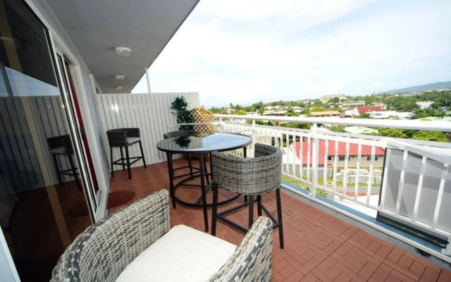 Hotel Sarah Nui