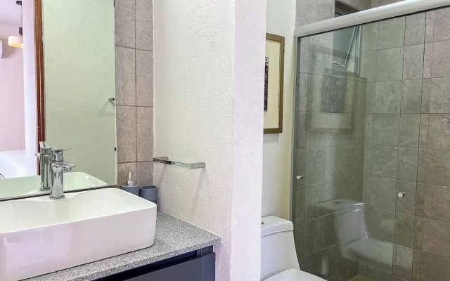 Warm Haven in Puerto Vallarta 2 Bedrooms