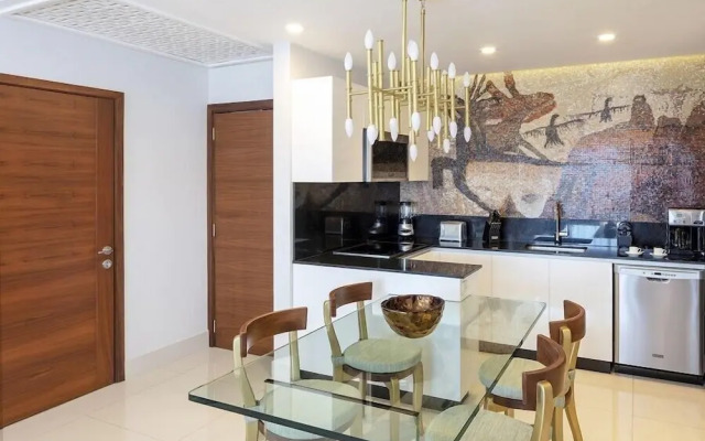 2BD Oceanview Suite Garza Blanca Cabo
