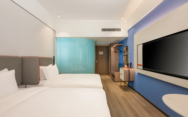 Holiday Inn Express Hefei South by IHG – Guest Rooms – Hefei