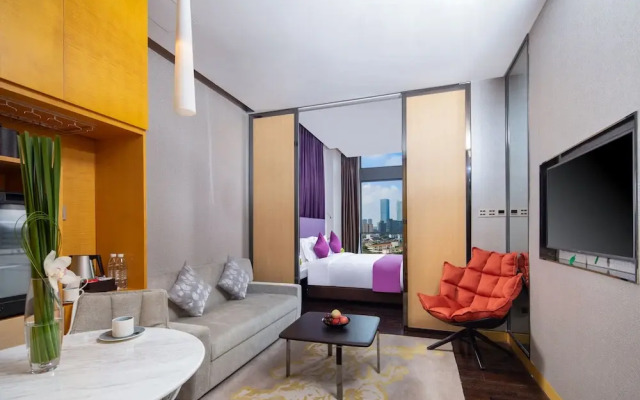 Rocase Boutique Hotel Wuxi