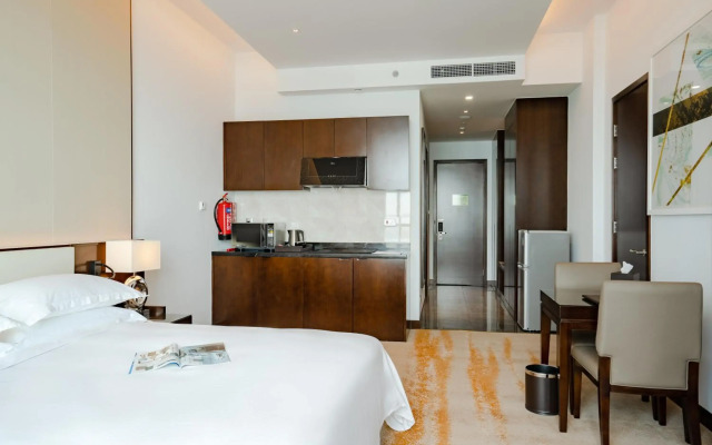 Johari Rotana Hotel