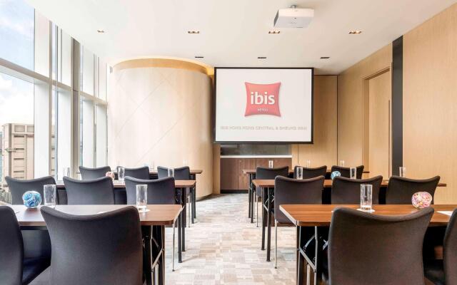ibis Hong Kong Central And Sheung Wan