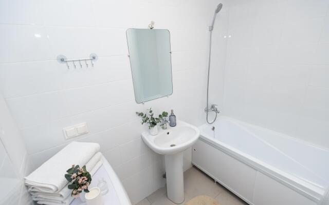 ApartHause на переулке Полимерный 13