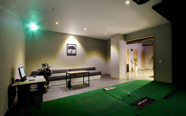Jeonju Mari Hotel