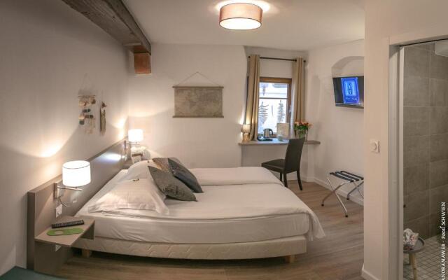 Hotel Restaurant Saint Nicolas