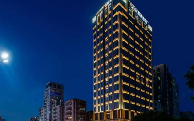 Vyluk Hotel (Shenzhen Gongming Haojing)