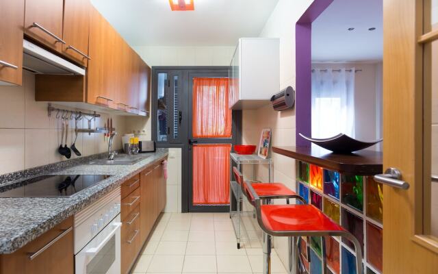 Penthouse Maria Jimenez