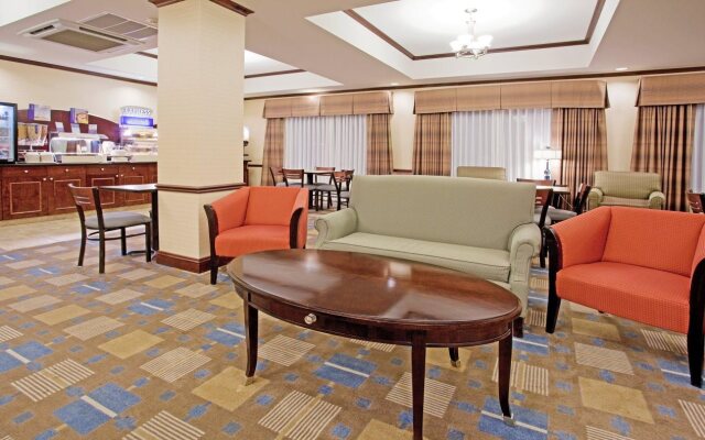 Holiday Inn Express & Suites Buffalo, an IHG Hotel