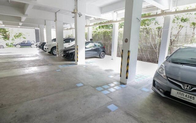 Nida Rooms Prakanong Bangchark Clover