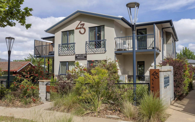 One of a Kind Apartments