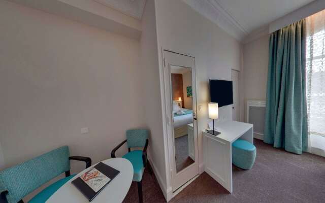 Best Western Hotel d'Arc