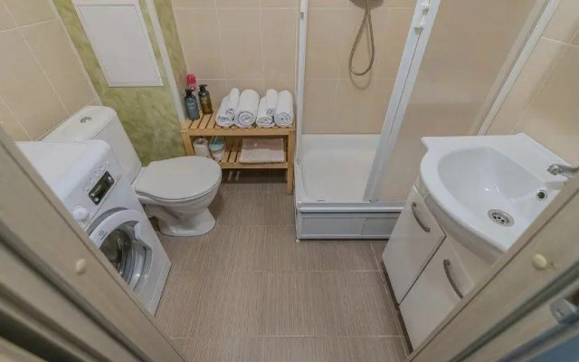 Апартаменты на улице Адмирала Черокова