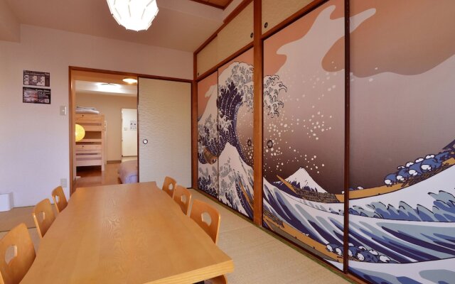 Hostel Inn Tokyo Kuramae