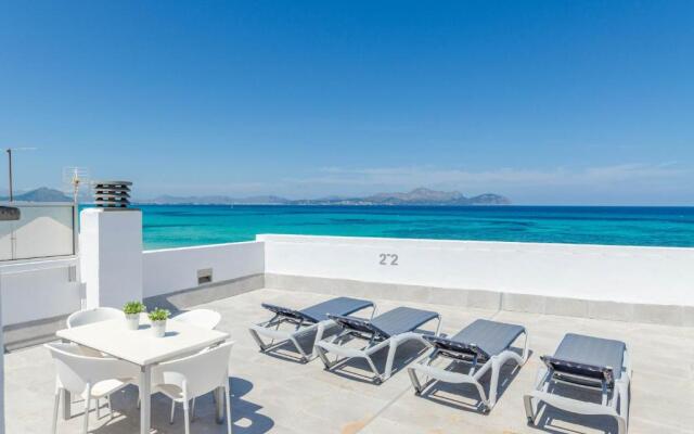 Yourhouse Blau Blue sea view apartment 2 3