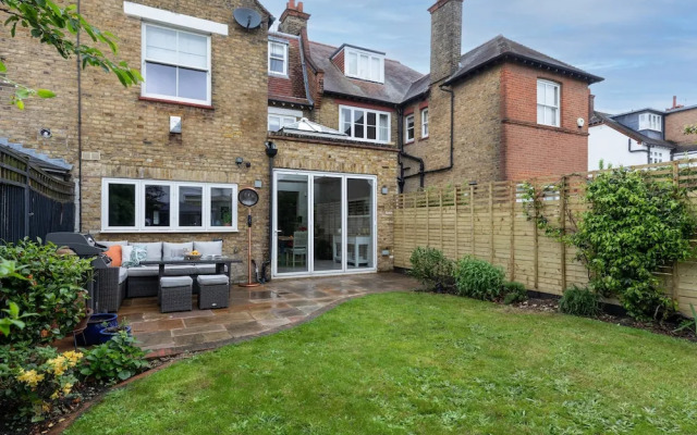 Magdalen Road by Onefinestay