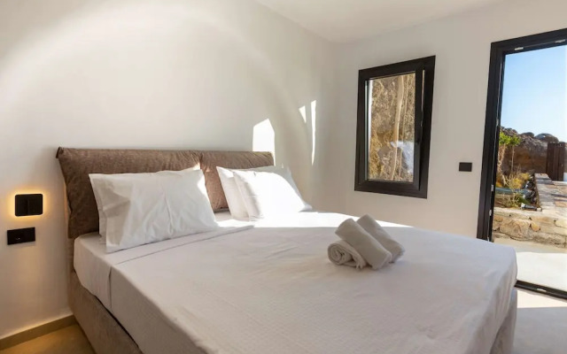 HoM Mykonos Sea View Villa With Private Pool