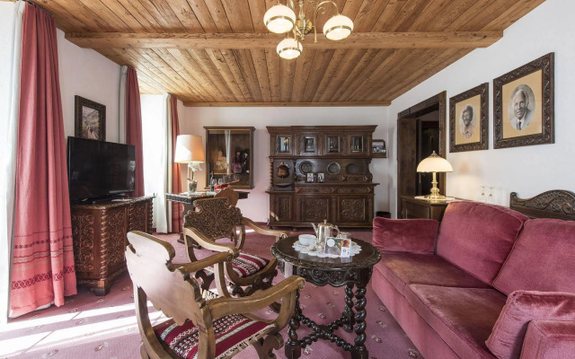 Sunstar Hotel Saas-Fee