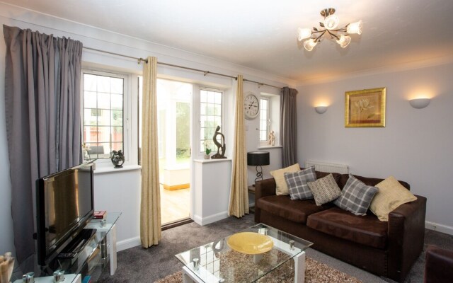 Bicester Serviced Accommodation - Oxfordshire
