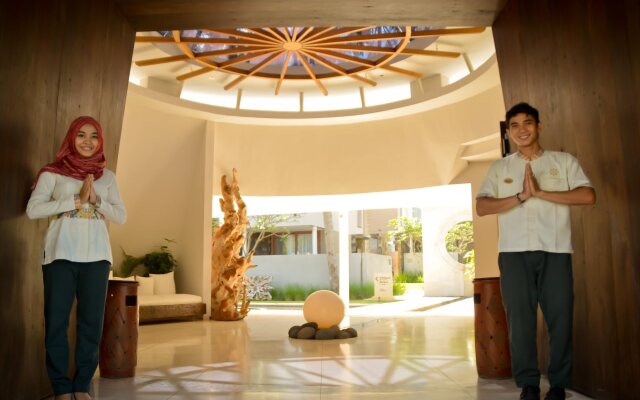 Svarga Resort Lombok