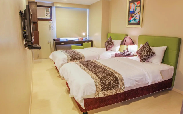 The Exchange Regency Residence Hotel