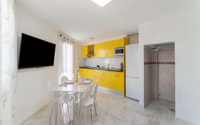 Nice apartment in Igueste de Candelaria near the beach