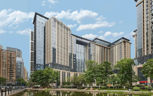 Four Points By Sheraton Chengdu, High-Tech Zone Exhibition Center