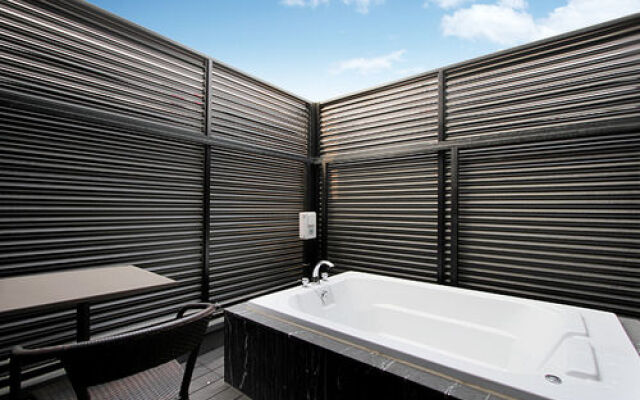 Sj Design Hotel