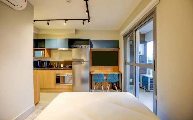 Roomo Butanta Reboucas