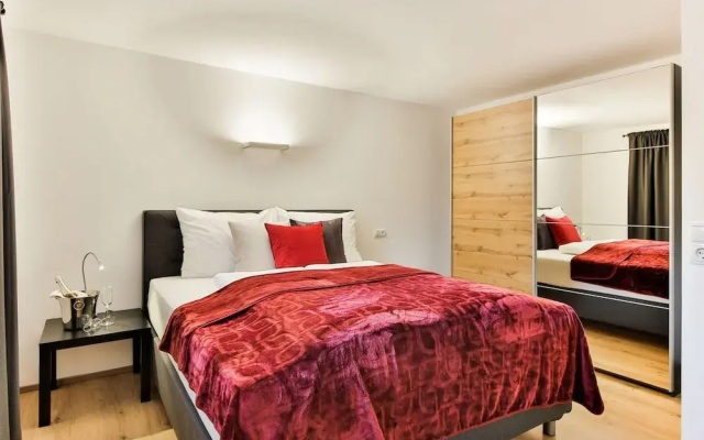 Elegant Apartment in Inzing With Terrace