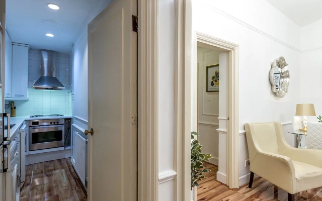 Comfortable One Bed in Central London