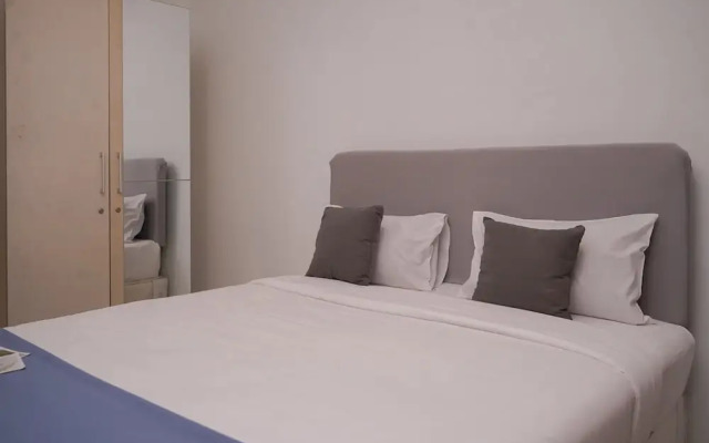 Cozy Studio Apartment Springwood Residence Tangerang
