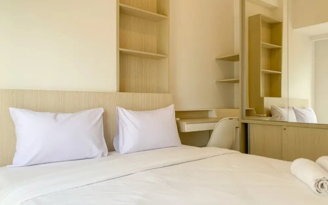 Relaxing And Warm 2Br At Tokyo Riverside Pik 2 Apartment – Guest Rooms – Jakarta