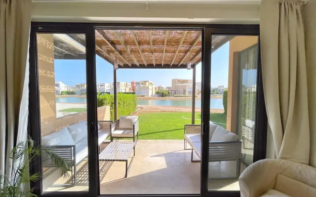 Xuru Stays I Homey 3 BDR Townhouse @ Tawila El Gouna