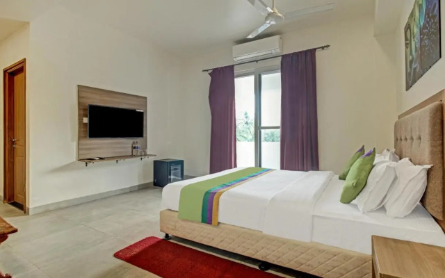Itsy Hotels Tao Residency, 2 Minutes Walk From Baga Beach