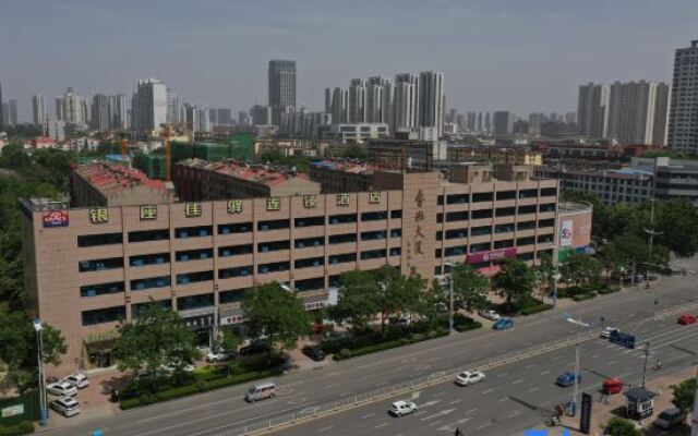 Grace Hotel Linyi Tongda Road