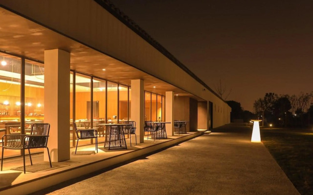 Tsingpu Yangzhou Retreat