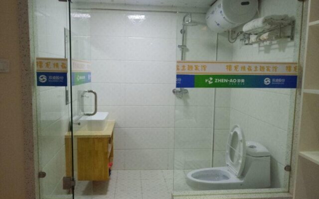 Dalian Dragon Dragon Hotel