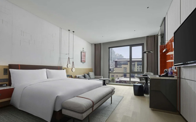 Doubletree By Hilton Cangnan