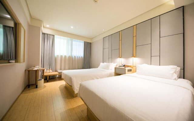 Ji Hotel Shanghai Bund Mid Shandong Road