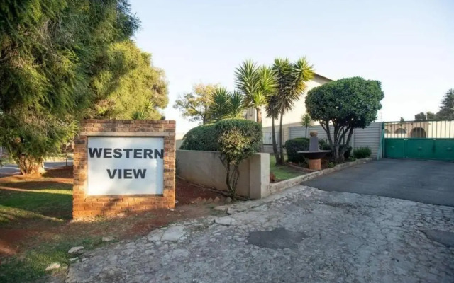 Lovely shared space near OR Tambo Airport