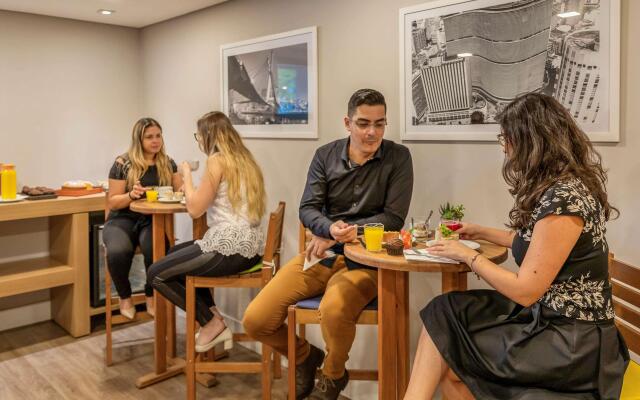 Mercure Sao Paulo Nacoes Unidas