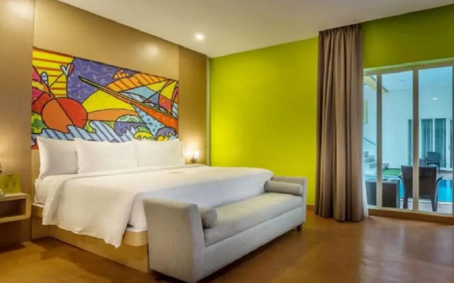 MaxOneHotels.com Resort Makassar