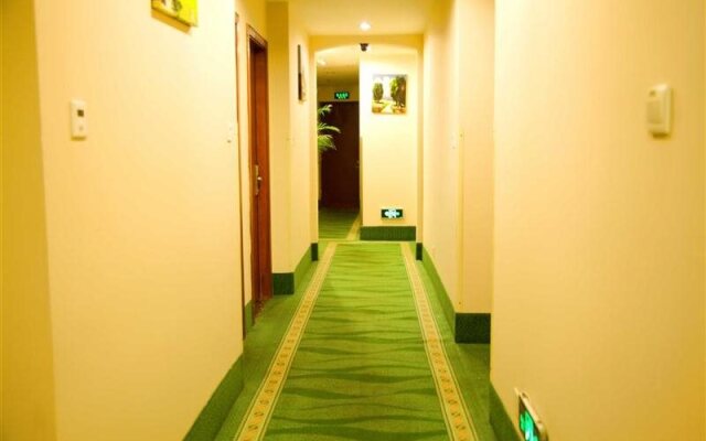GreenTree Inn Nanqiao Middle Renmin Road