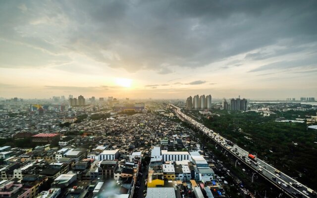Best View 3BR Apartment Northland Ancol Residence